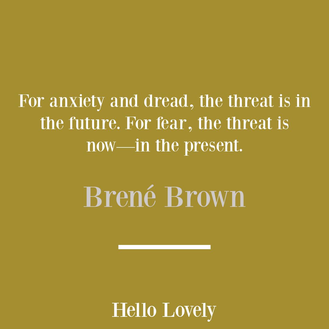 1080x1080 Brené Brown Quotes: Courage, Empathy & Vulnerability for Personal Growth