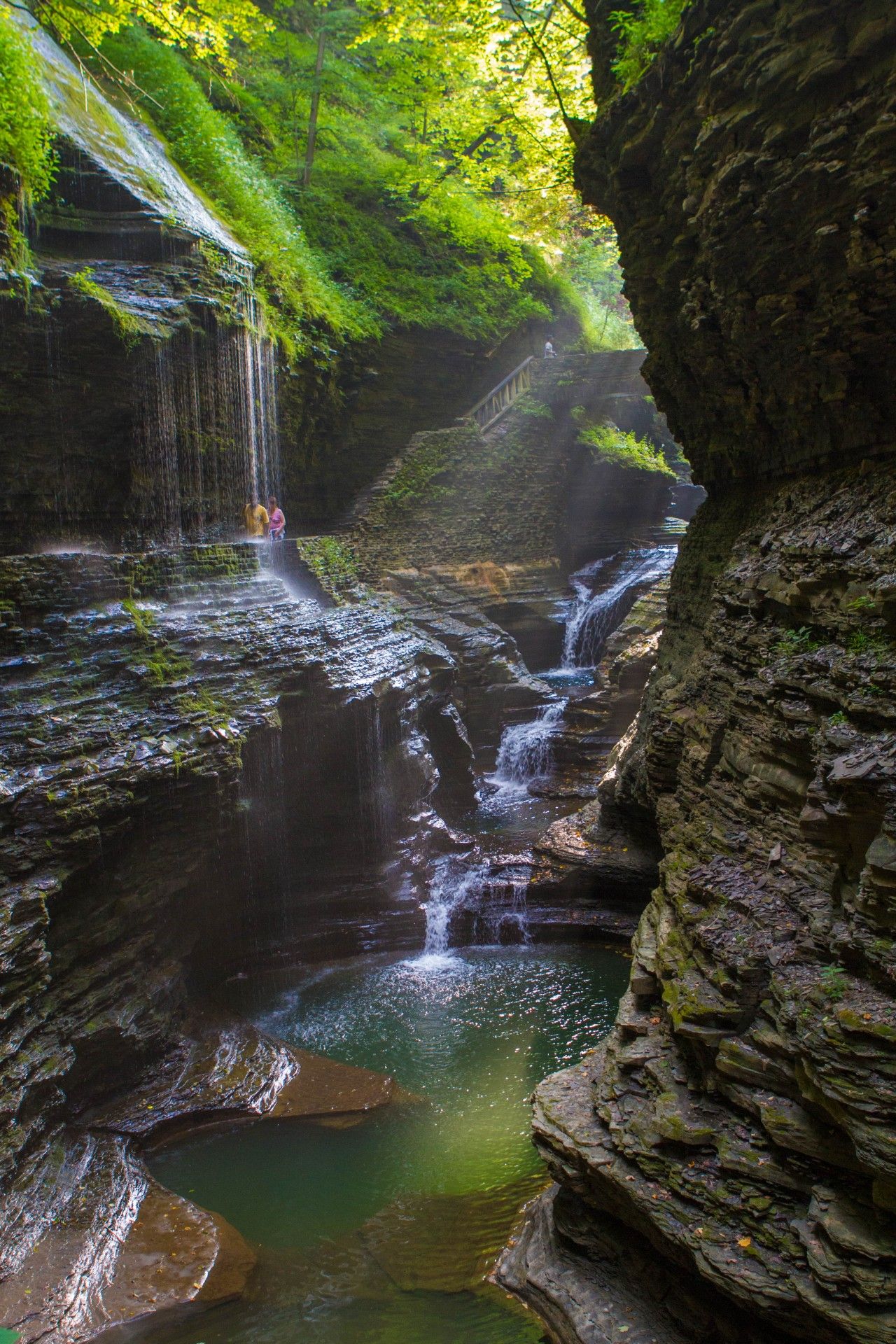1280x1920 Hiking Watkins Glen State Park: Tips For Families Exploring New York's Most Beautiful Canyon