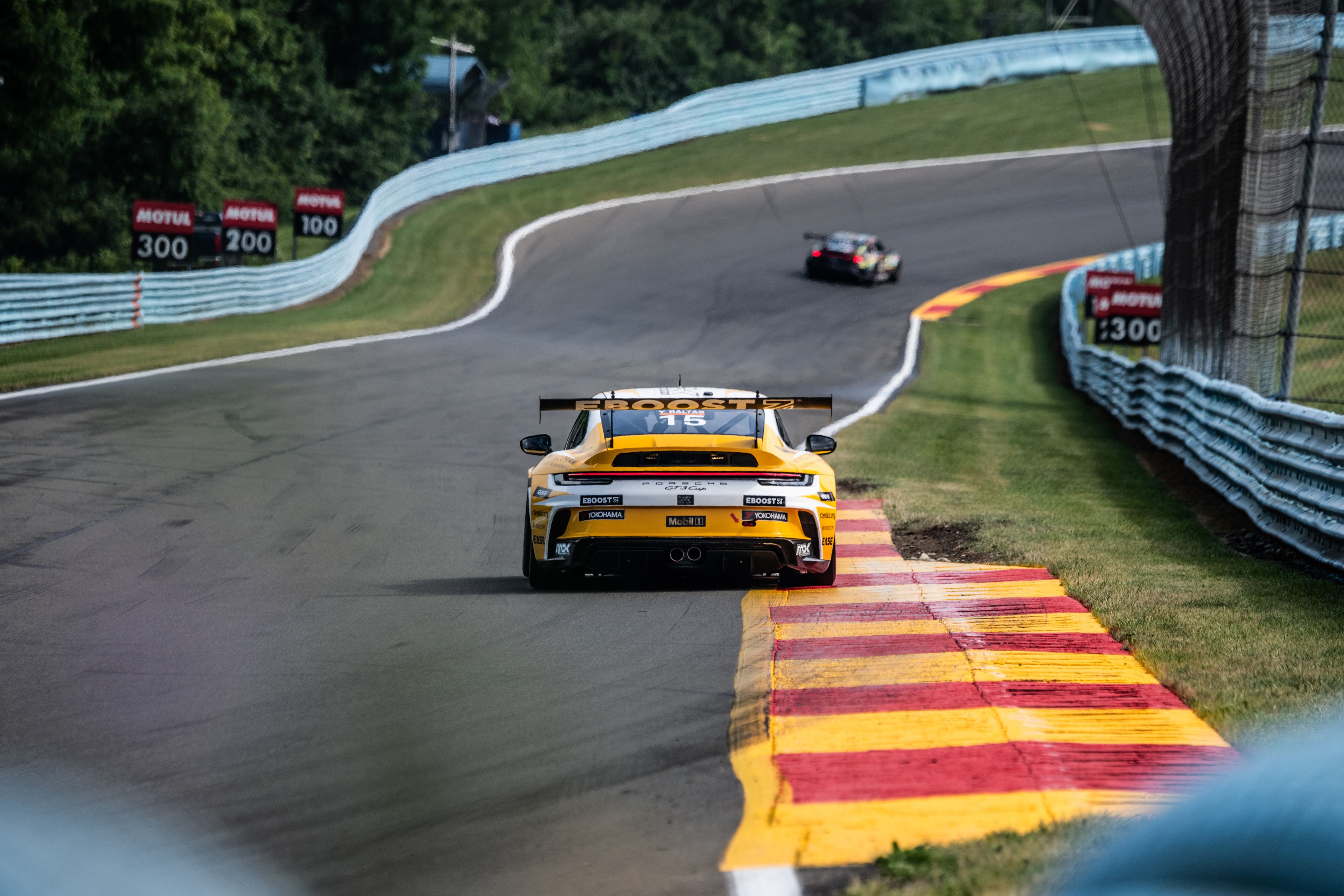 3840x2560 Watkins Glen Race Gallery. Porsche Carrera Cup North America