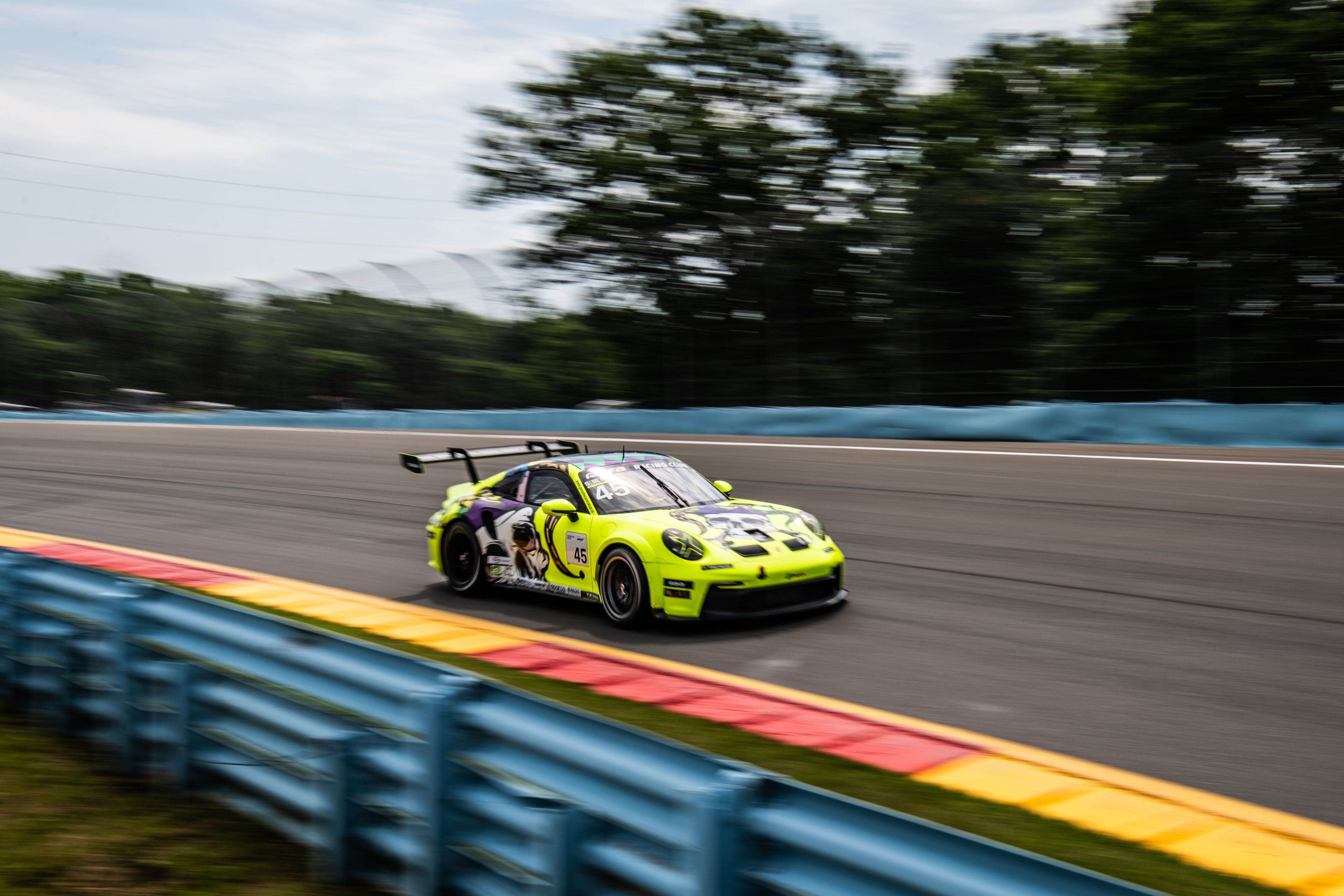 3840x2560 Watkins Glen Race Gallery. Porsche Carrera Cup North America