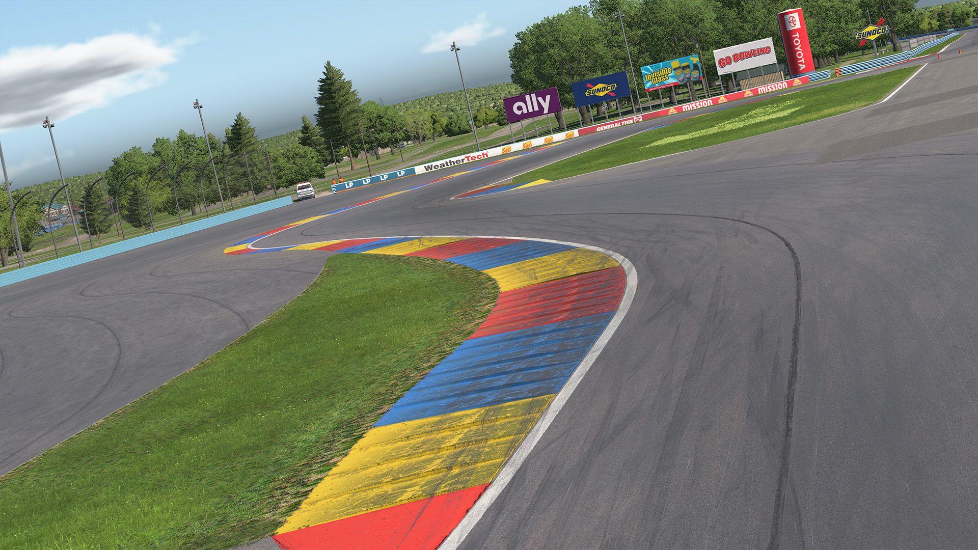 1920x1080 Watkins Glen International.com. iRacing.com Motorsport Simulations