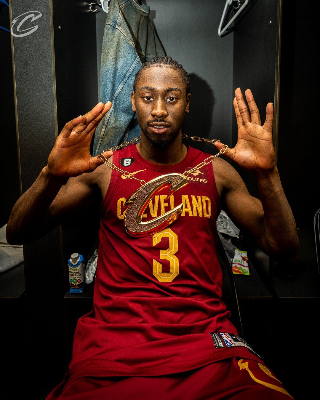 1080x1350 Cavs Player Week: Caris LeVert