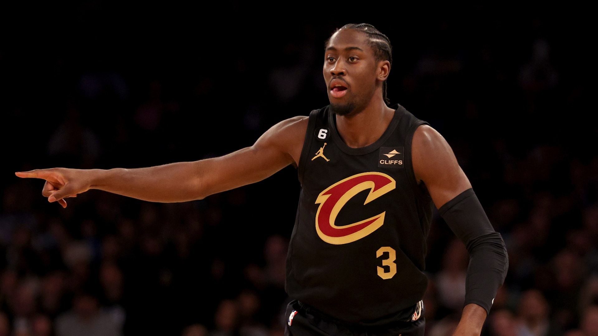 1920x1080 Cavaliers Re Sign Caris LeVert