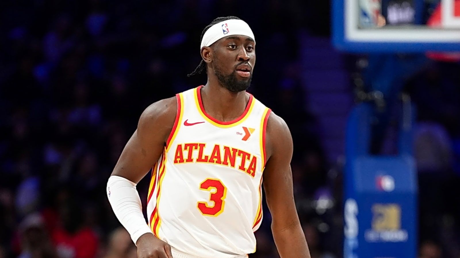 1600x900 Hawks' Caris LeVert Expected To Draw Interest From Pistons, Nets