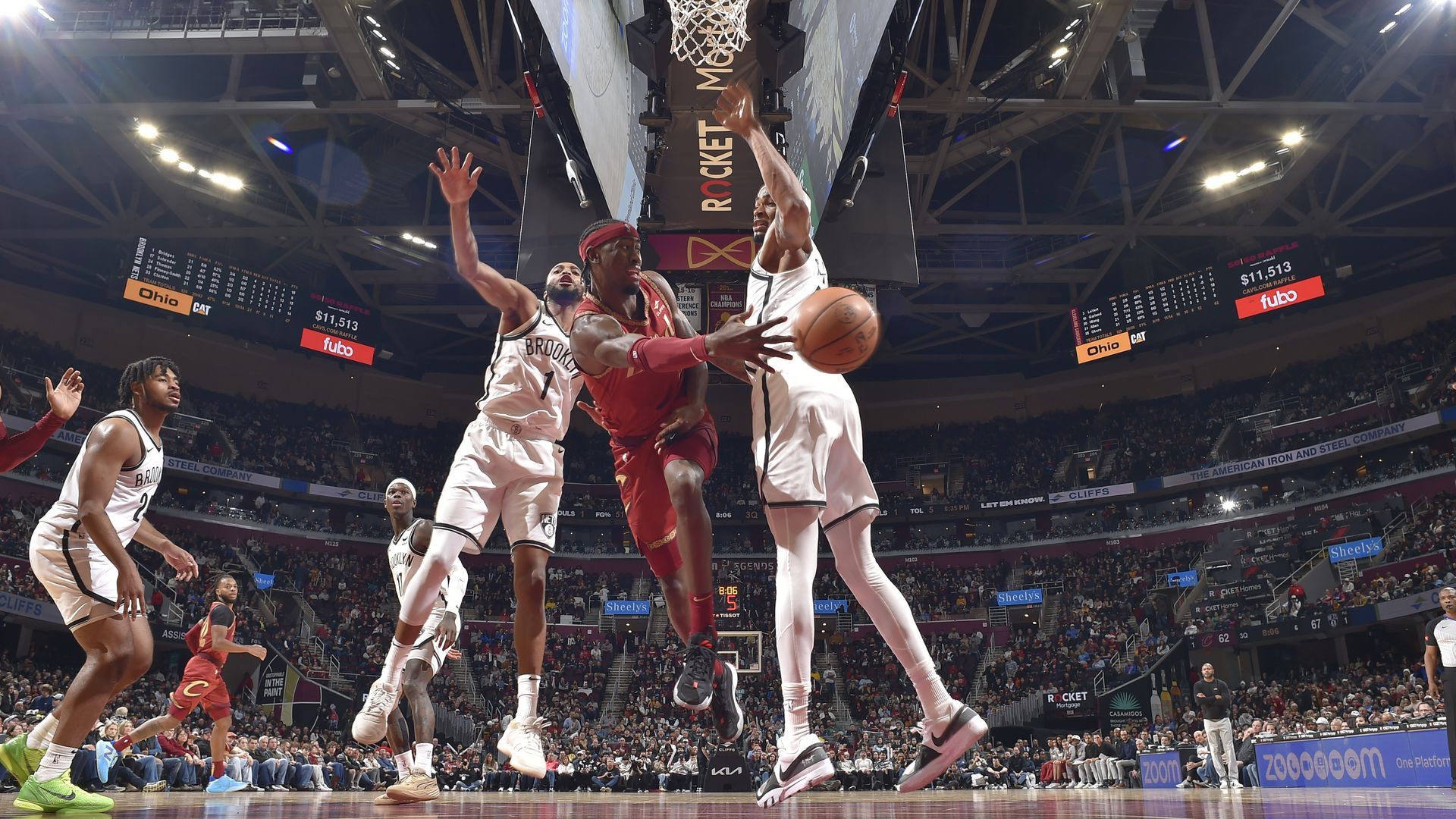 1920x1080 Cavs Corner, Week 20: Injury Depleted Roster Causes Rough Week