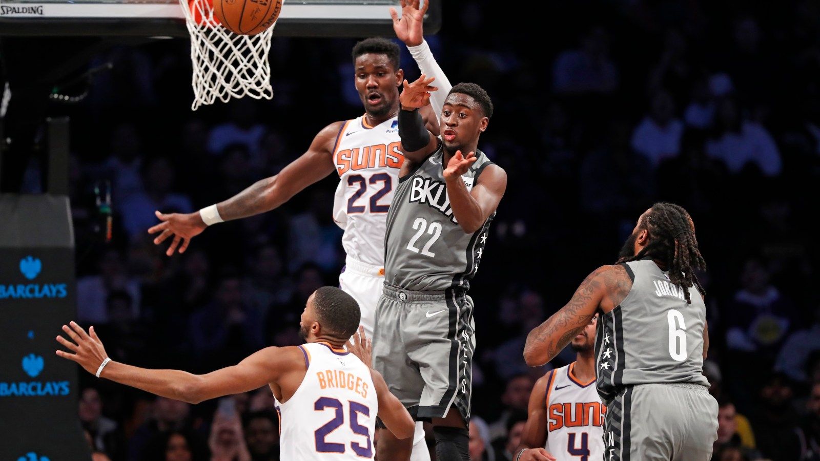 1600x900 Caris LeVert, Nets get revenge in win over Suns