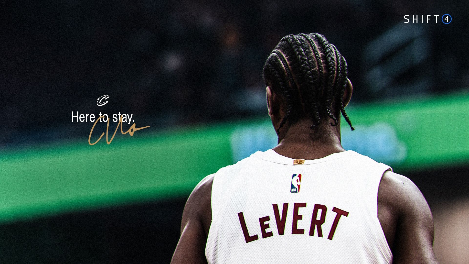 1920x1080 Cavaliers Re Sign Caris LeVert To Multi Year Contract