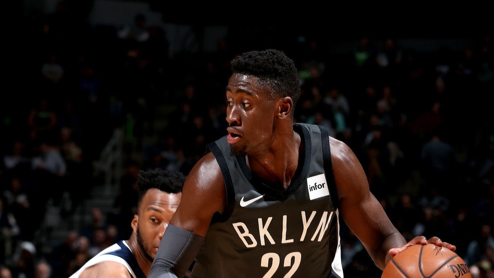 1600x900 Brooklyn Nets forward Caris LeVert thankful for foot injury reprieve