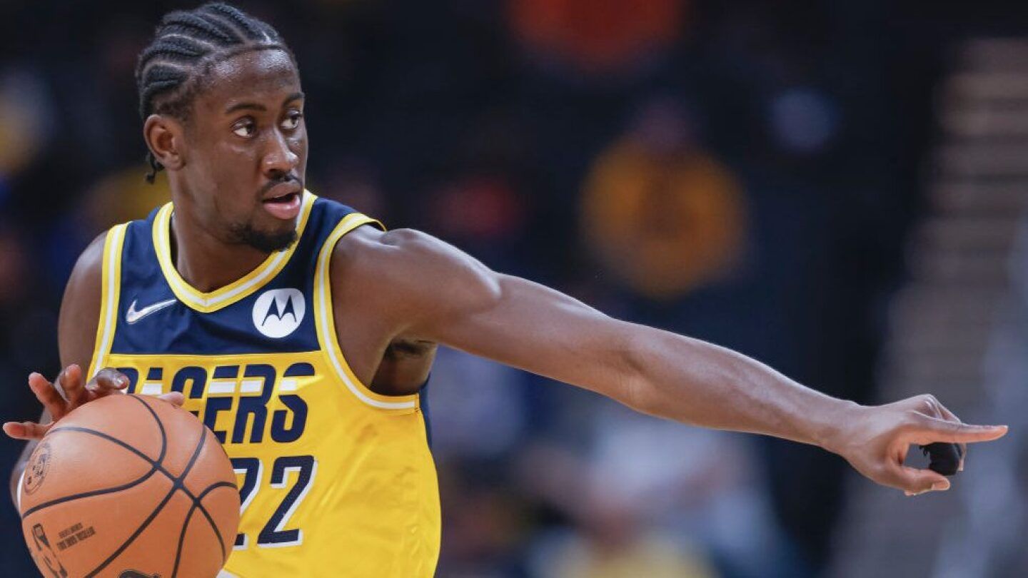1440x810 Report: Pacers Trade Caris LeVert To Cavaliers For Rubio, First Round Pick, Two Seconds