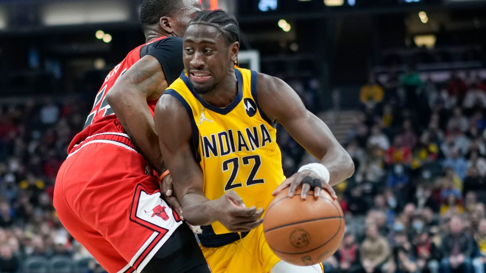 1600x900 NBA Trade Deadline: Caris LeVert joining Cleveland Cavaliers from Indiana Pacers