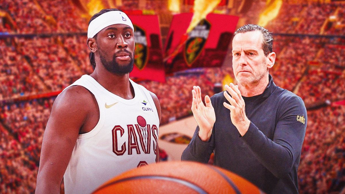 1200x675 Cavs' Kenny Atkinson gives encouraging update on Caris LeVert