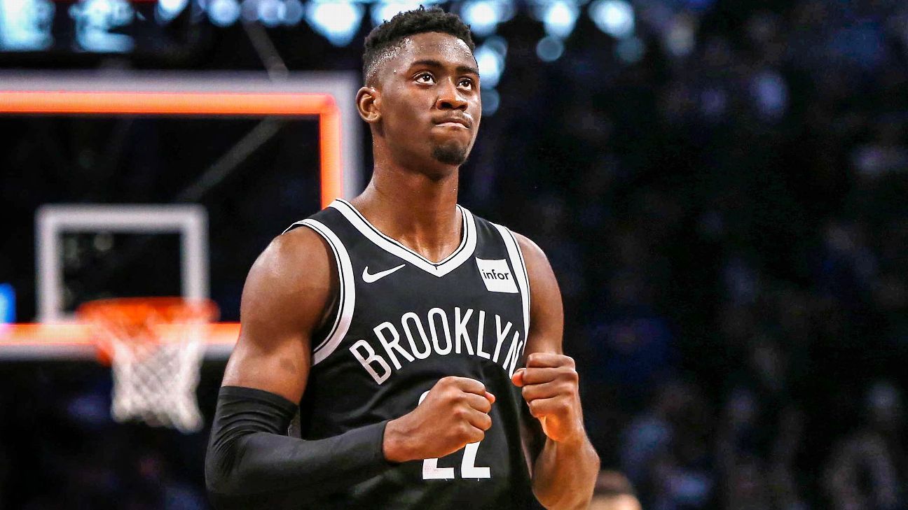 1296x729 Caris LeVert is still a cornerstone for the Brooklyn Nets