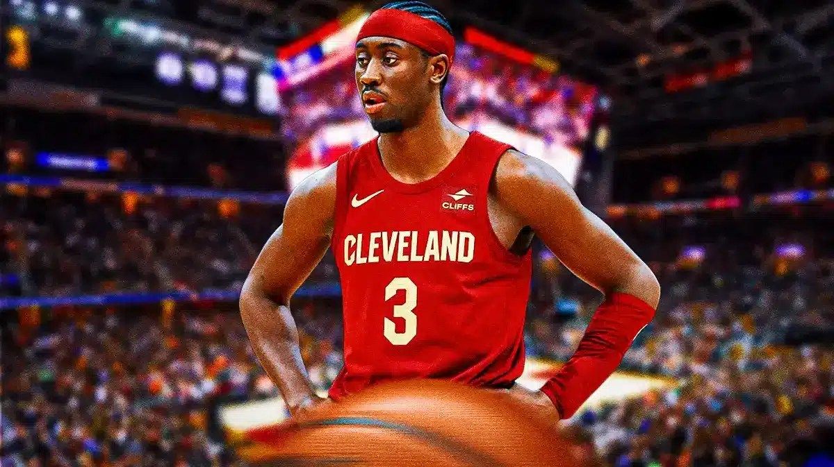 1200x673 Cavs' Caris LeVert gets 100% honest on recent struggles