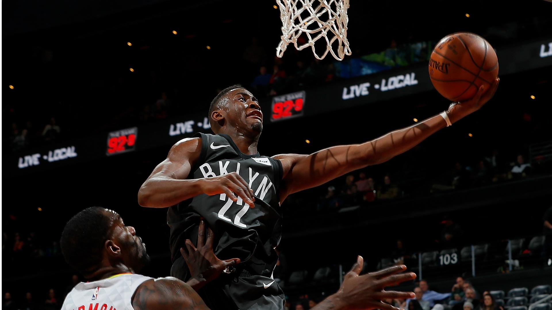 1920x1080 Nets star Caris LeVert set to return from scary injury