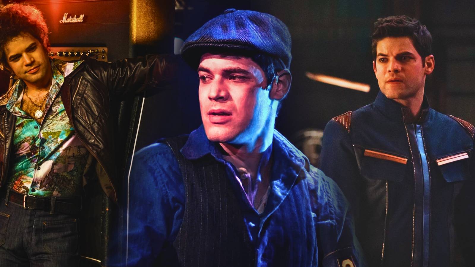 1600x900 Jeremy Jordan's 10 Best Movies And TV Shows