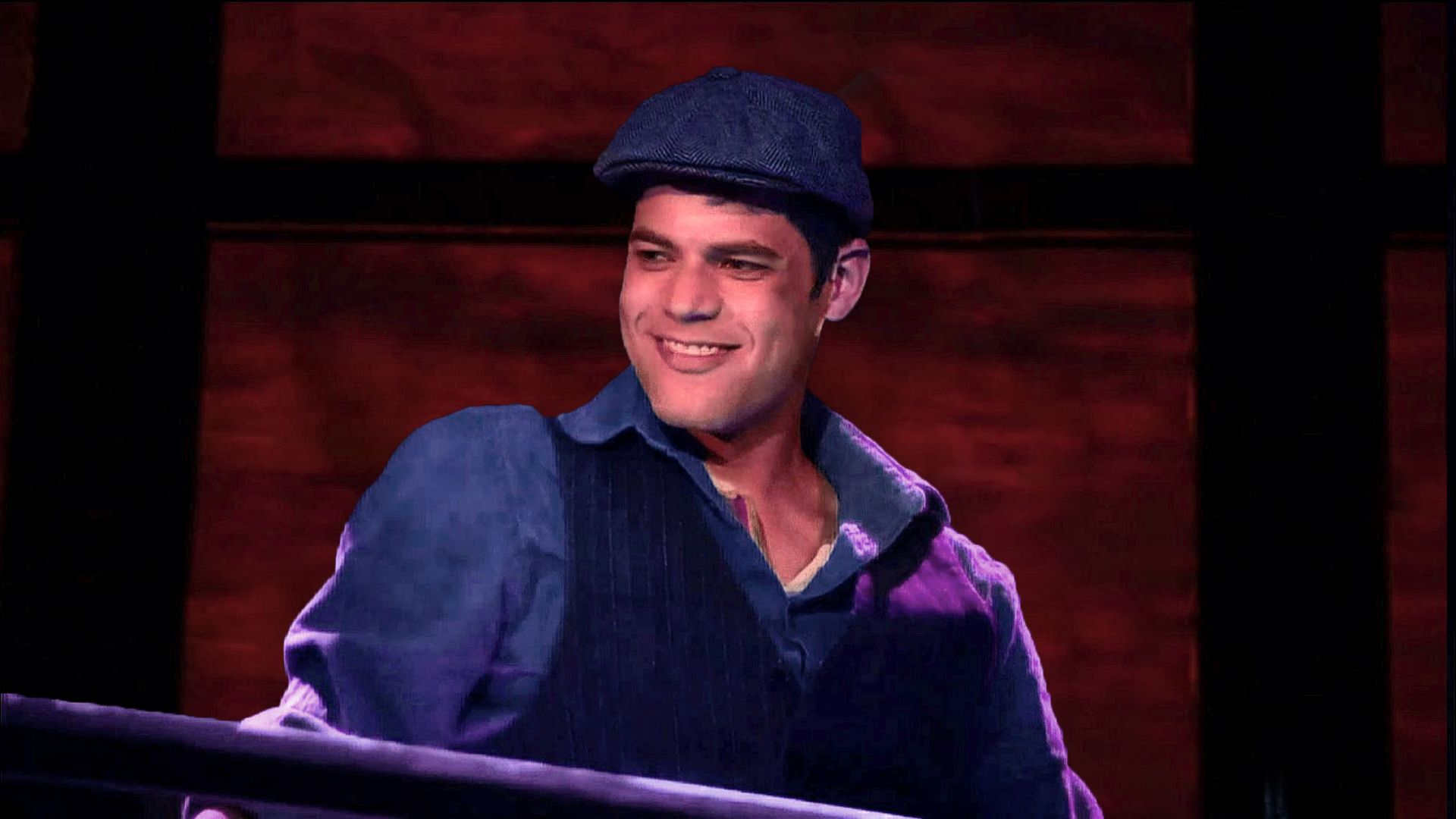 1920x1080 Newsies: The Broadway Musical (2017)