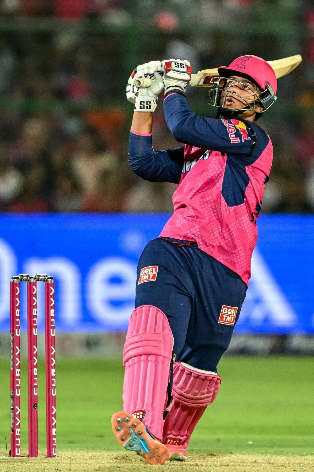 1024x1536 Like A Dream' As IPL's 14 Year Old Vaibhav Suryavanshi Becomes Youngest To Hit T20 Ton. South China Morning Post
