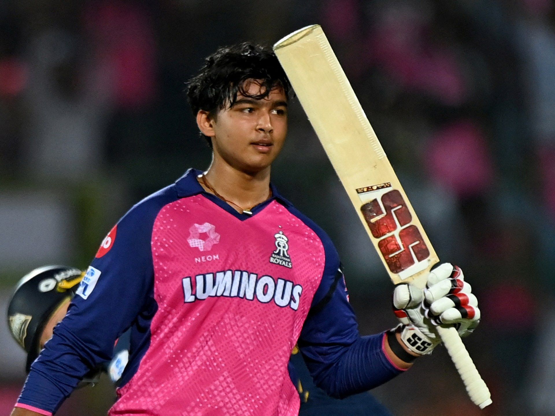 1920x1440 Vaibhav Suryavanshi, Hits Second Fastest IPL Century, Breaks T20 Record