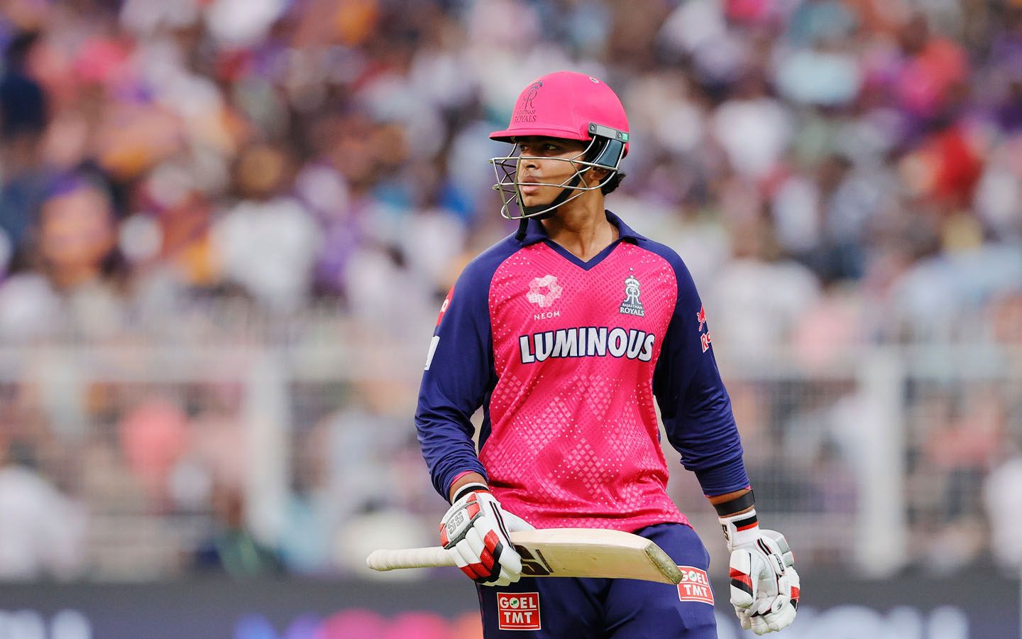1440x900 Here's what you need to know about Indian cricket prodigy Vaibhav Suryavanshi
