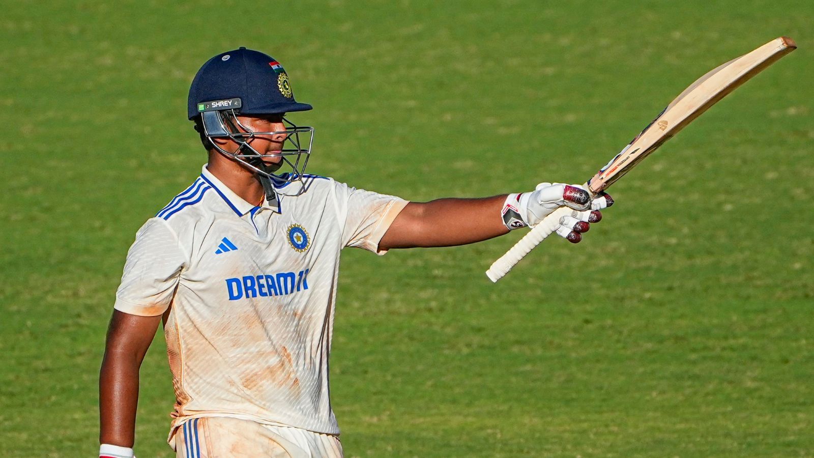 1600x900 Vaibhav Suryavanshi becomes youngest ever at 13 years 188 days, to score international century. Cricket News Indian Express