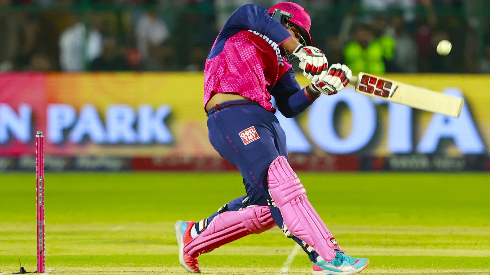 1600x900 Wagon Wheel Of Destruction: How Vaibhav Suryavanshi Used The Great Heave Ho To Tame Gujarat Titans Bowlers