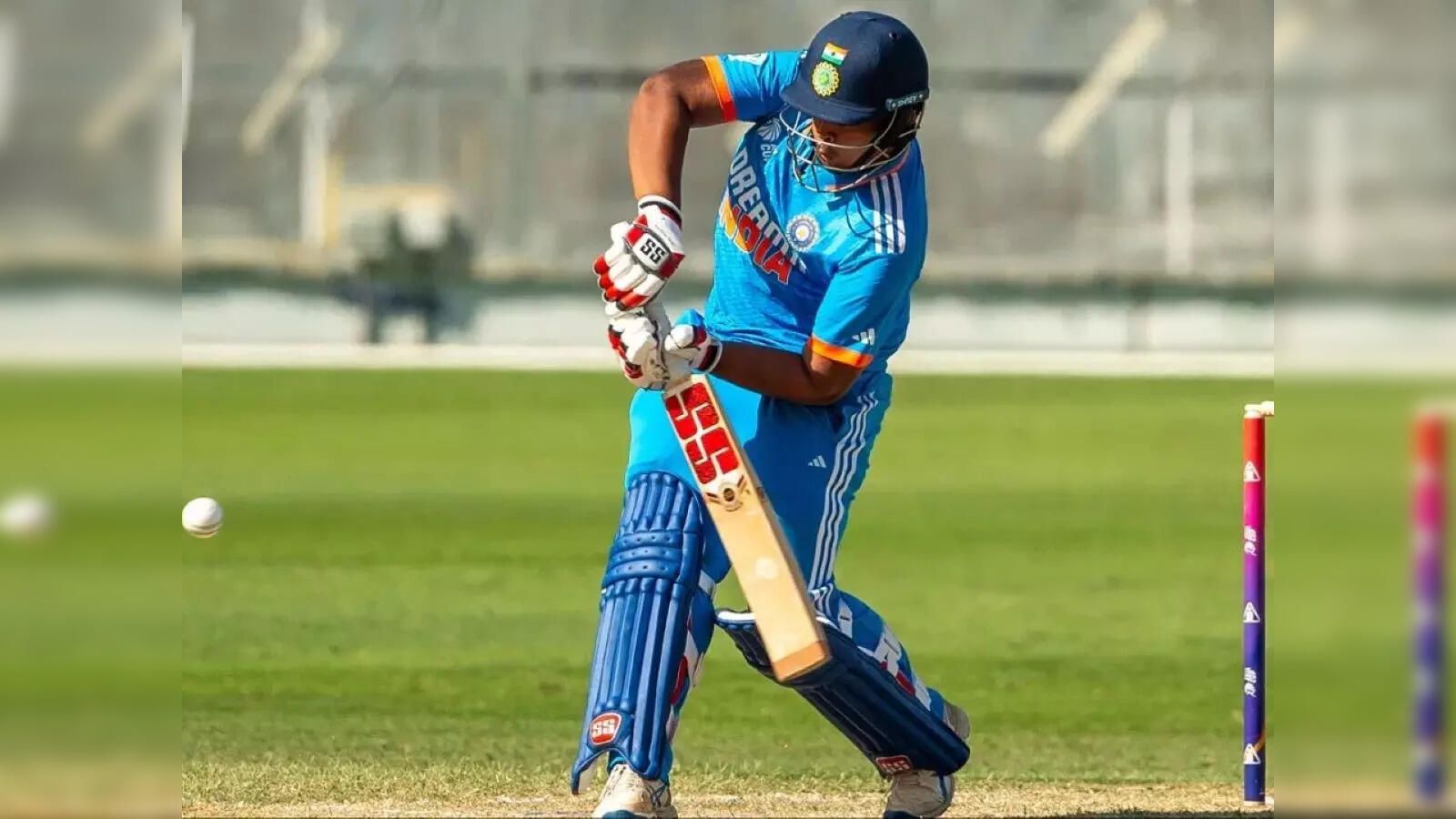 1600x900 Teen Sensation Vaibhav Suryavanshi Plays A Blazing Knock Of 86 Off Just 31 Balls Against England U 19 Economic Times