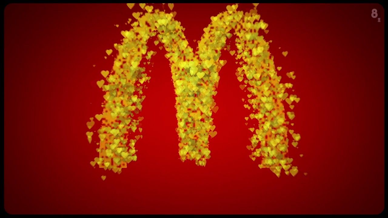 1280x720 Mc Donald's'm Lovin' it