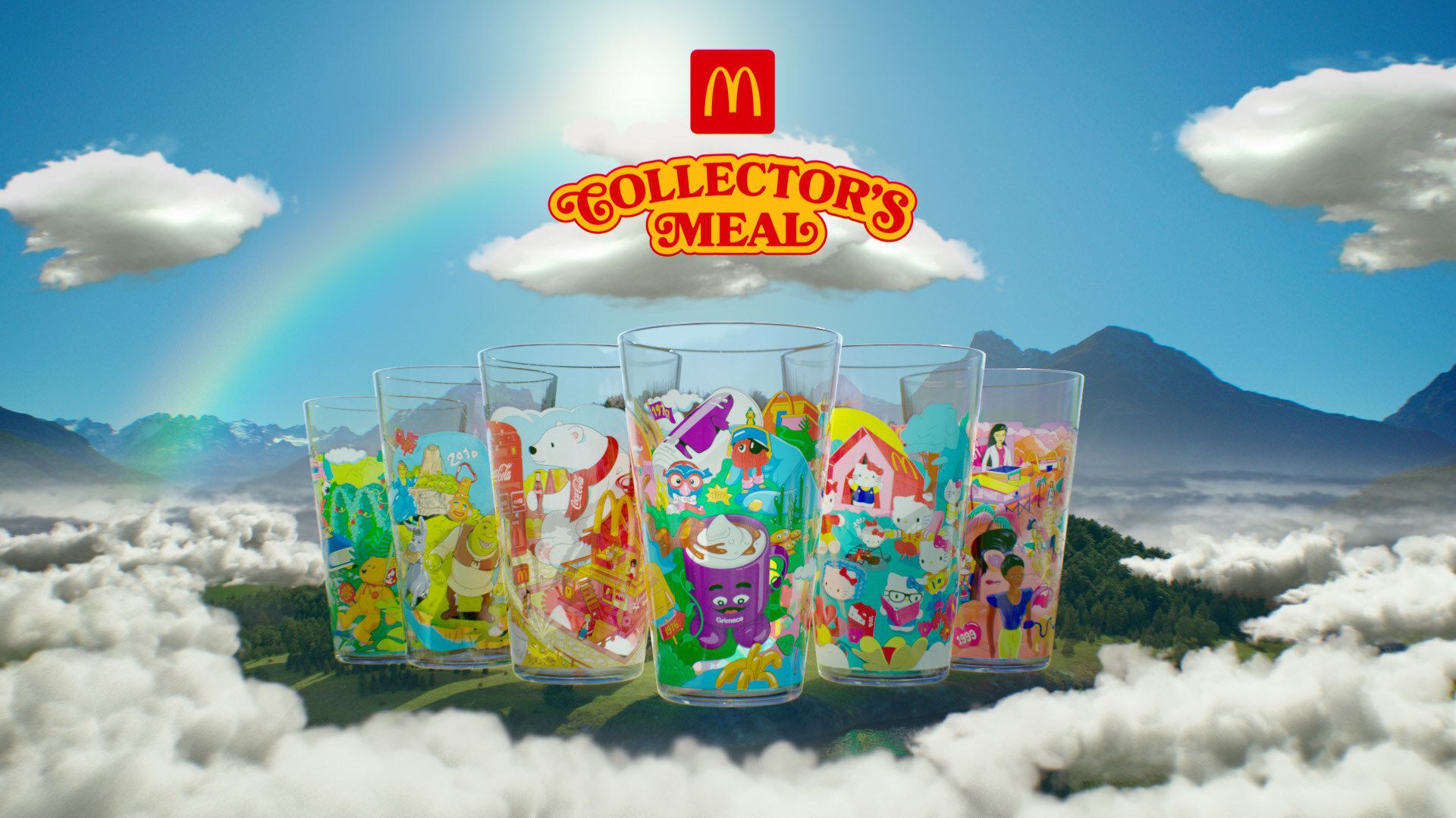 1920x1080 Value and cups appear to be helping McDonald's regain customers
