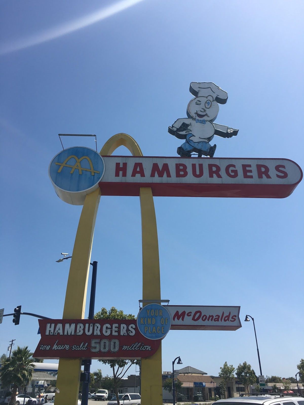 1200x1600 Experiencing Los Angeles: World's Oldest McDonald's, Downey California