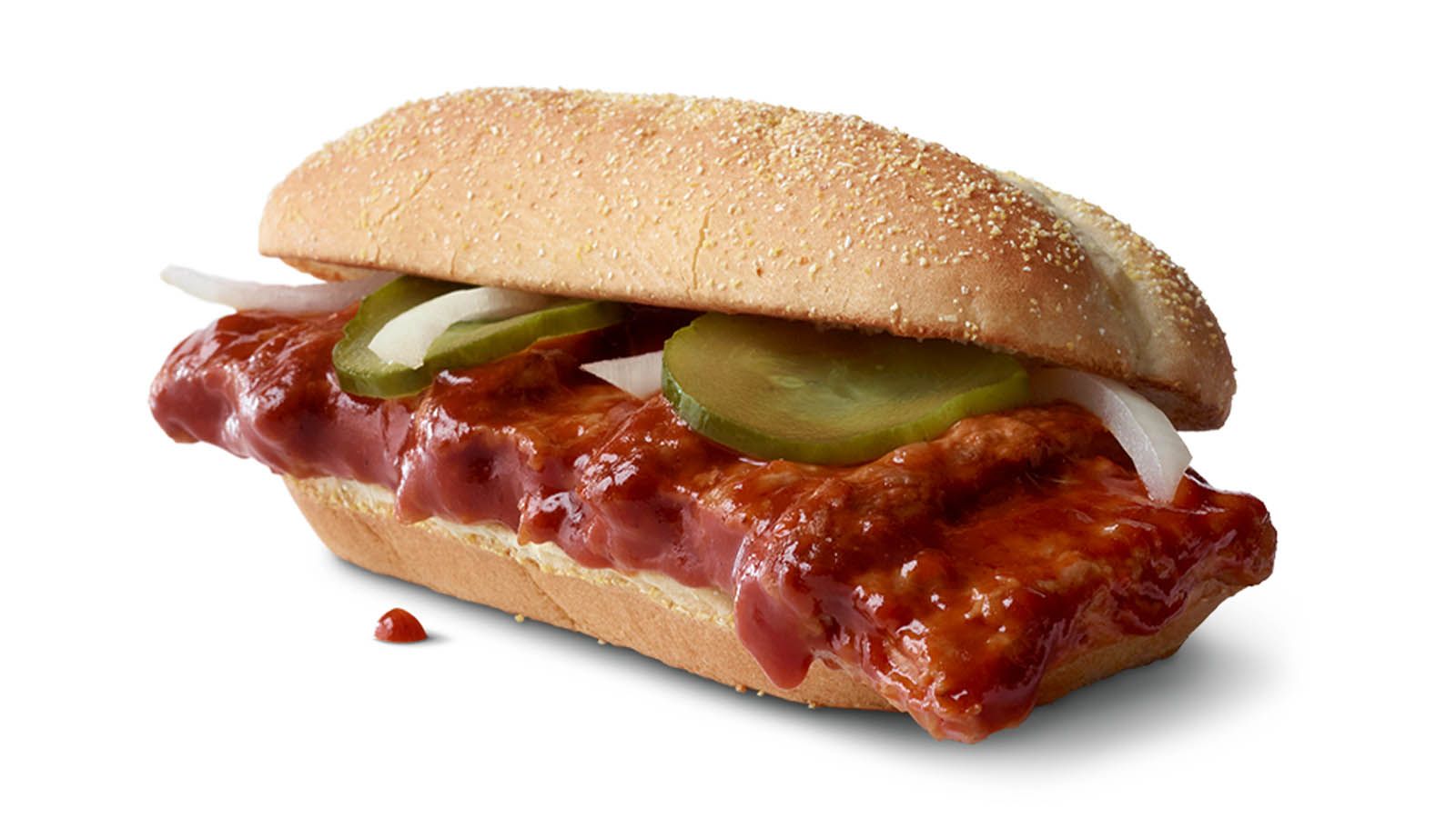 1600x900 The McRib Is Back at McDonald's for the 'Last' Time
