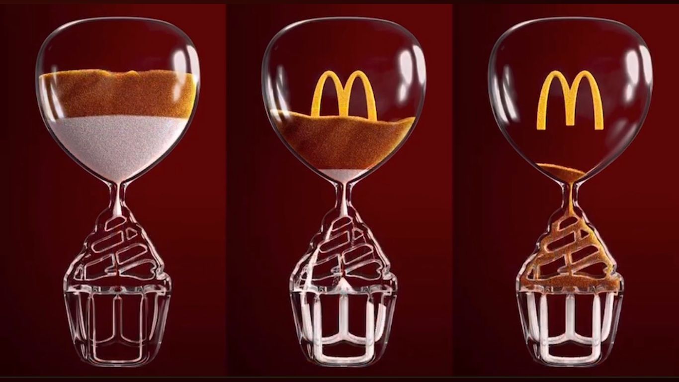 1366x768 McDonald's #Iftarsandclock
