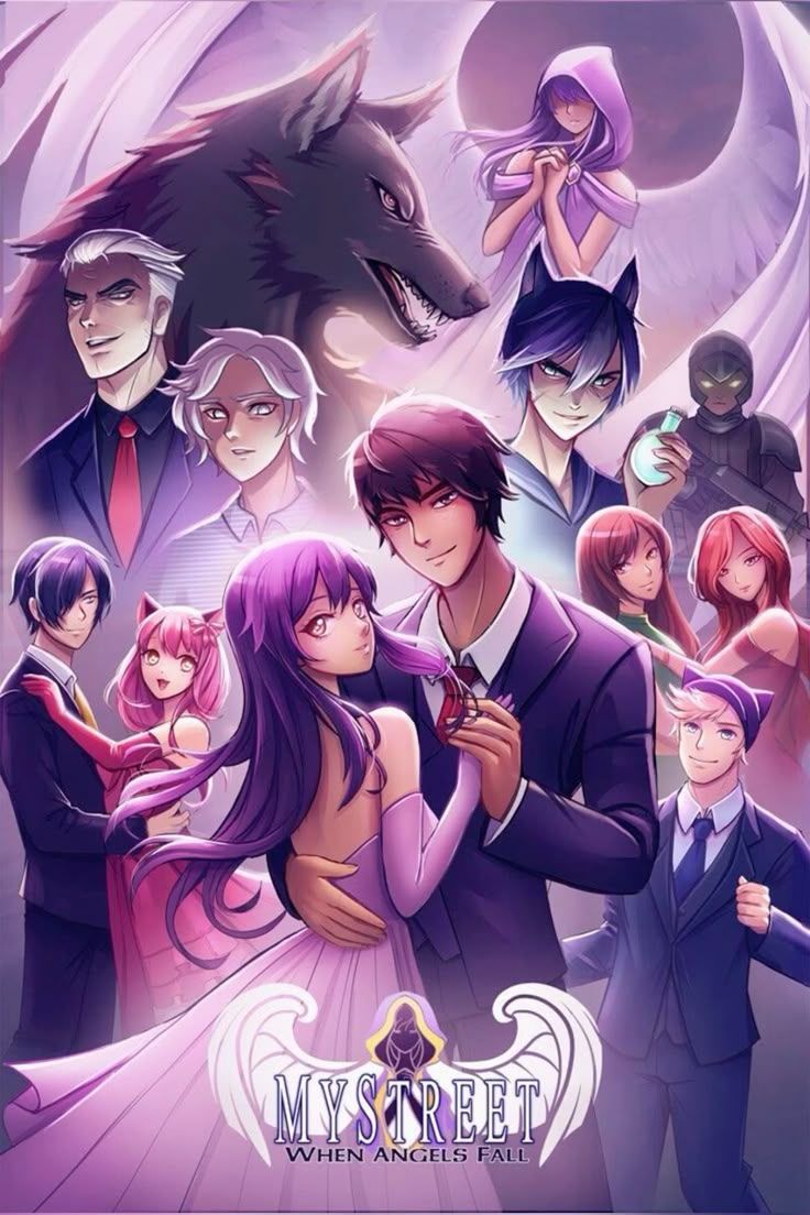 736x1104 My Street season six poster