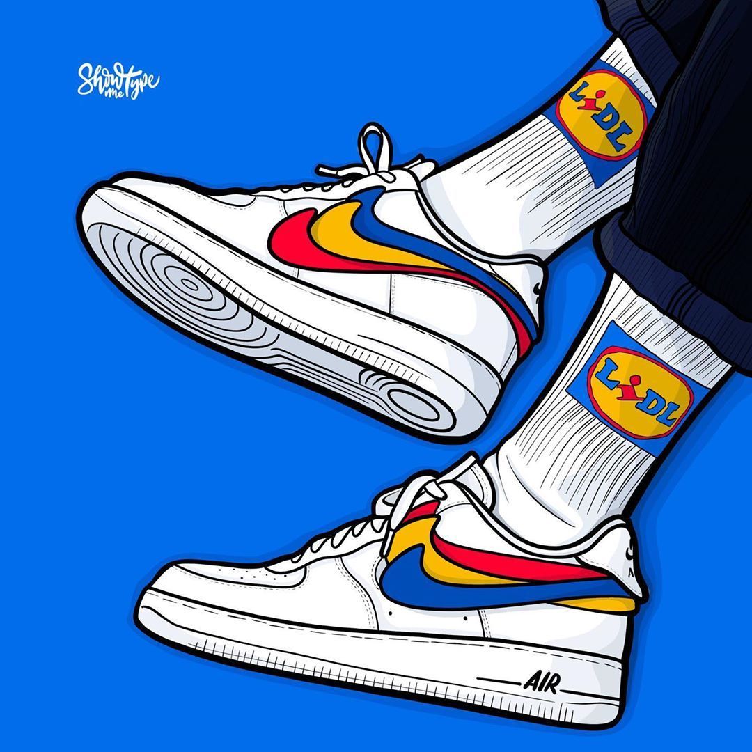 1080x1080 Lidl Wallpaper