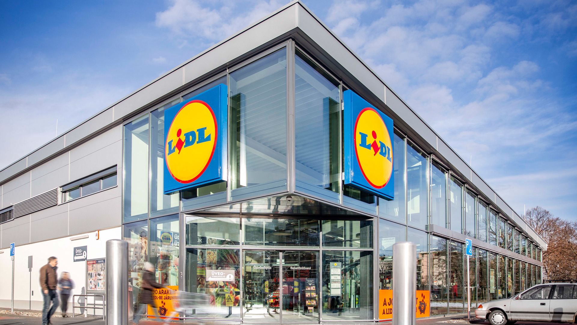 1920x1080 Lidl Plans Expansion in Hungary