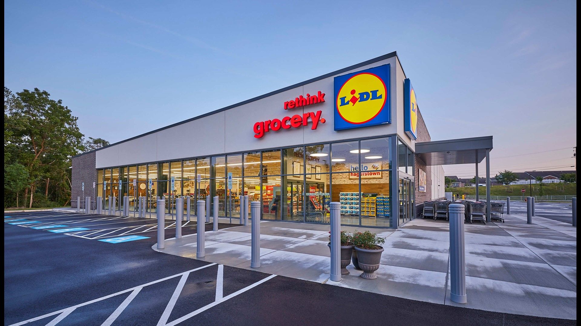 1920x1080 Greensboro votes to bring Lidl to food desert