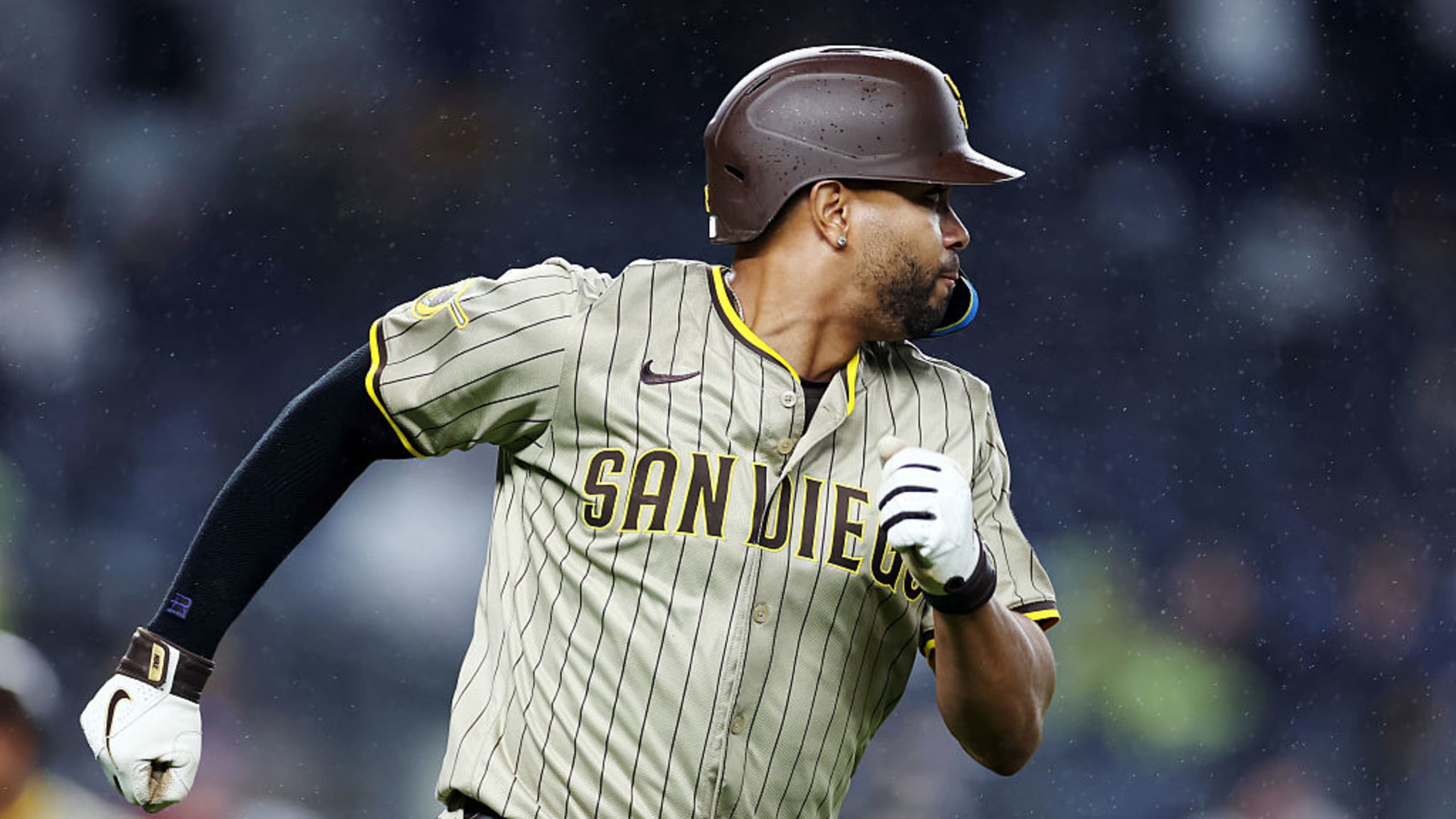2560x1440 San Diego Padres Xander Bogaerts breaking out at the right time