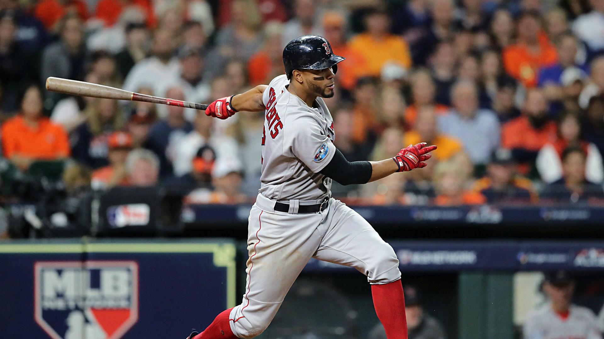 1920x1080 Red Sox, Xander Bogaerts reportedly agree to extension