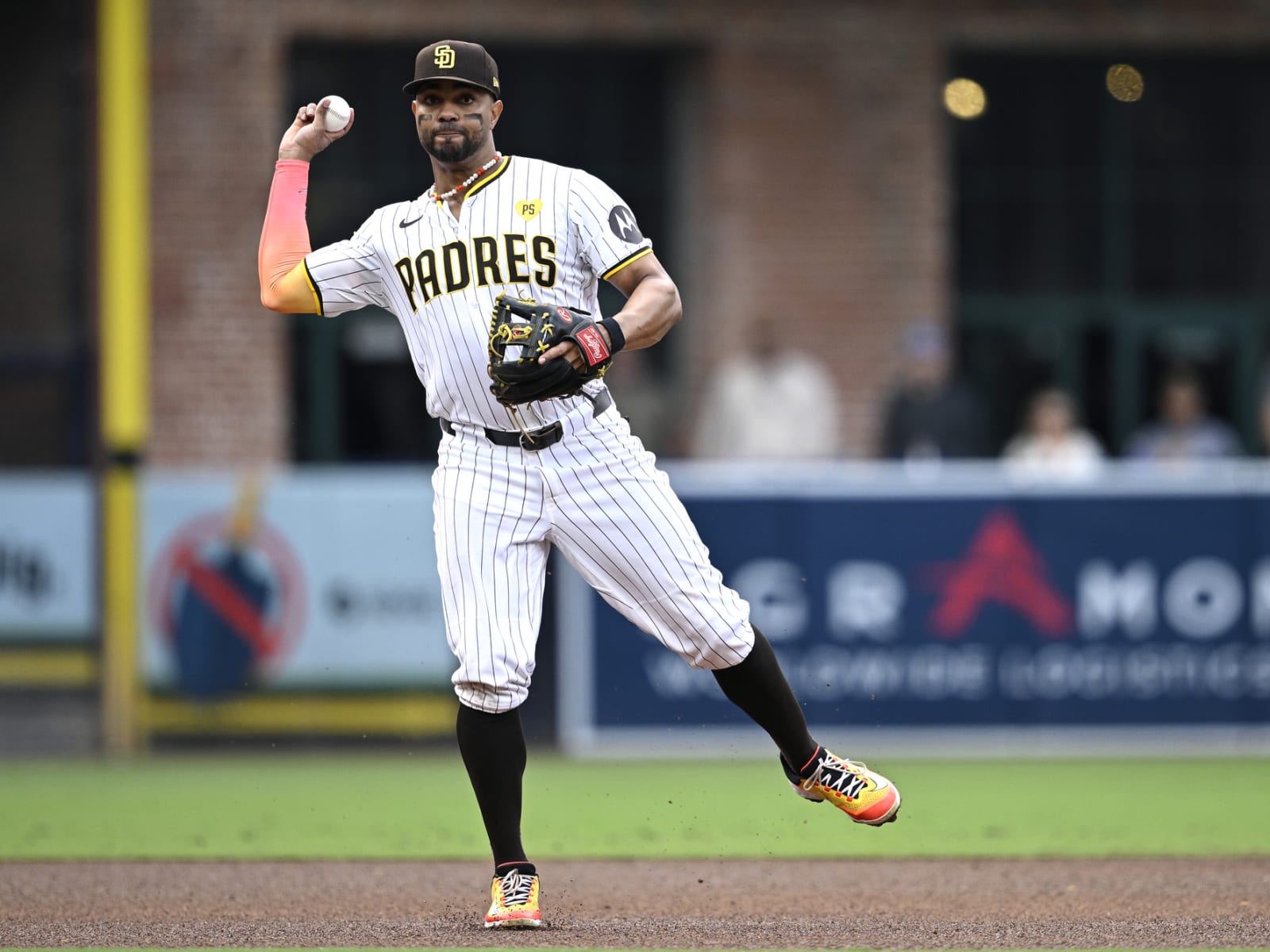 1600x1200 Padres manager reveals plan for Xander Bogaerts
