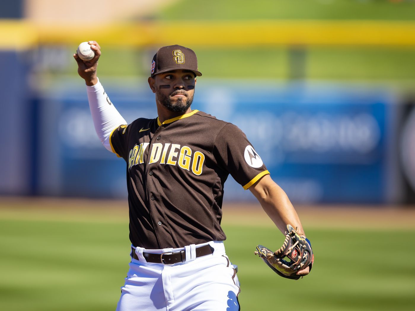 1400x1050 Days Until Padres Opening Day: Get To Know The X Man Village Times