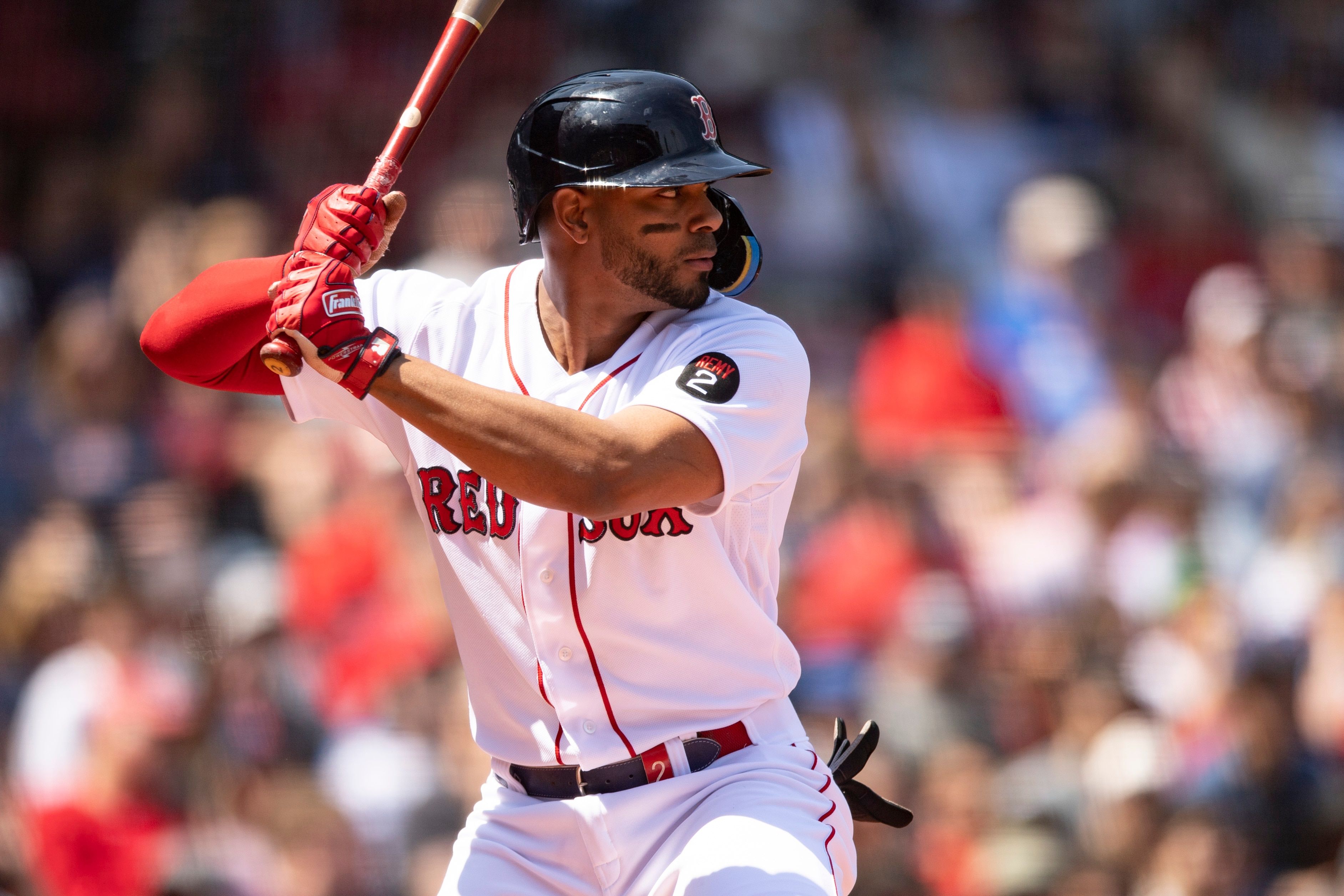 3767x2511 Xander Bogaerts' Friend on Star's Red Sox Future: 'He's Going to Leave'