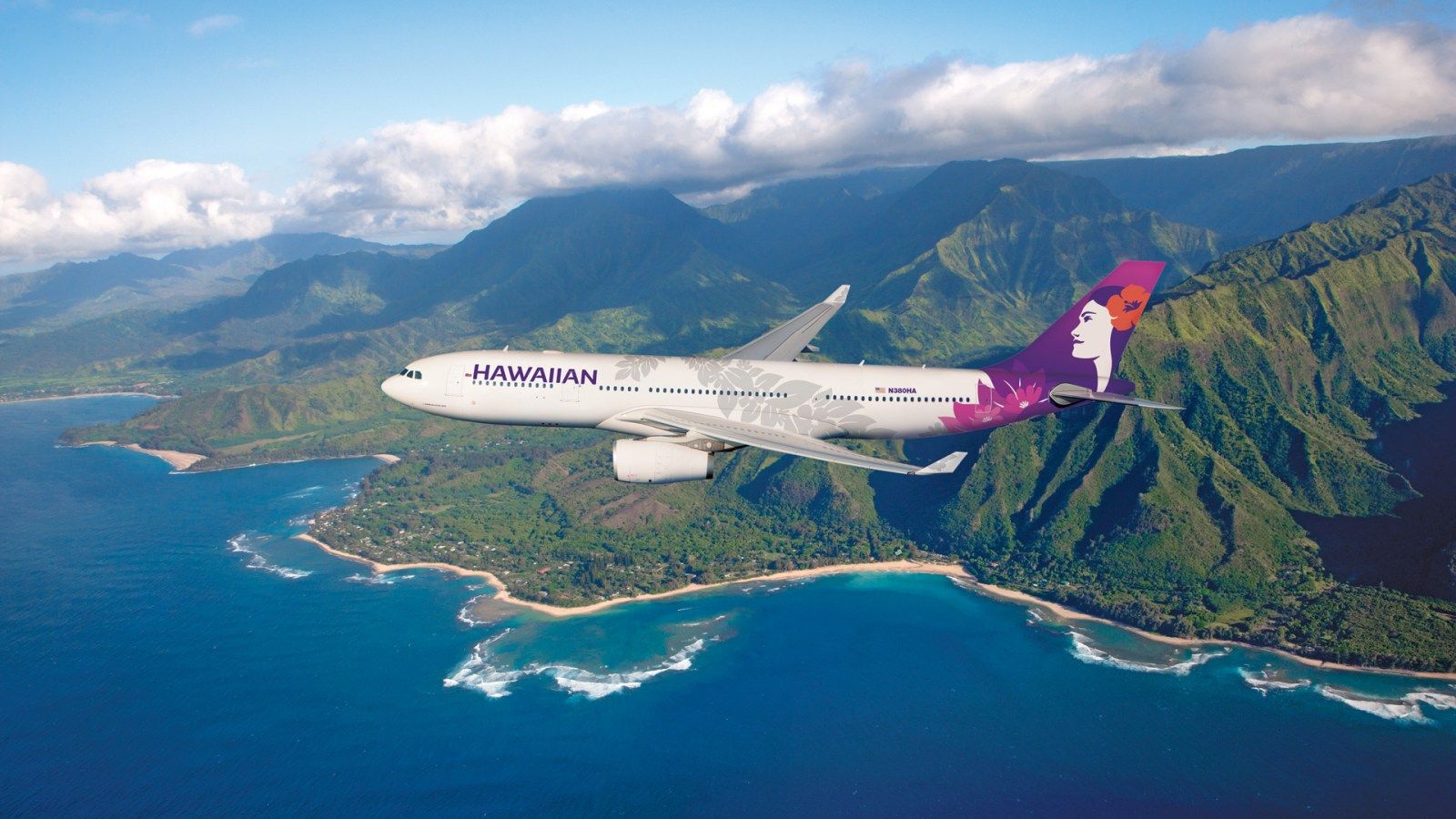 1600x900 Hawaiian Airlines Welcomes Guests To Travel Responsibly With New In Flight Video Airlines, Hawaiian Airlines And Horizon Air