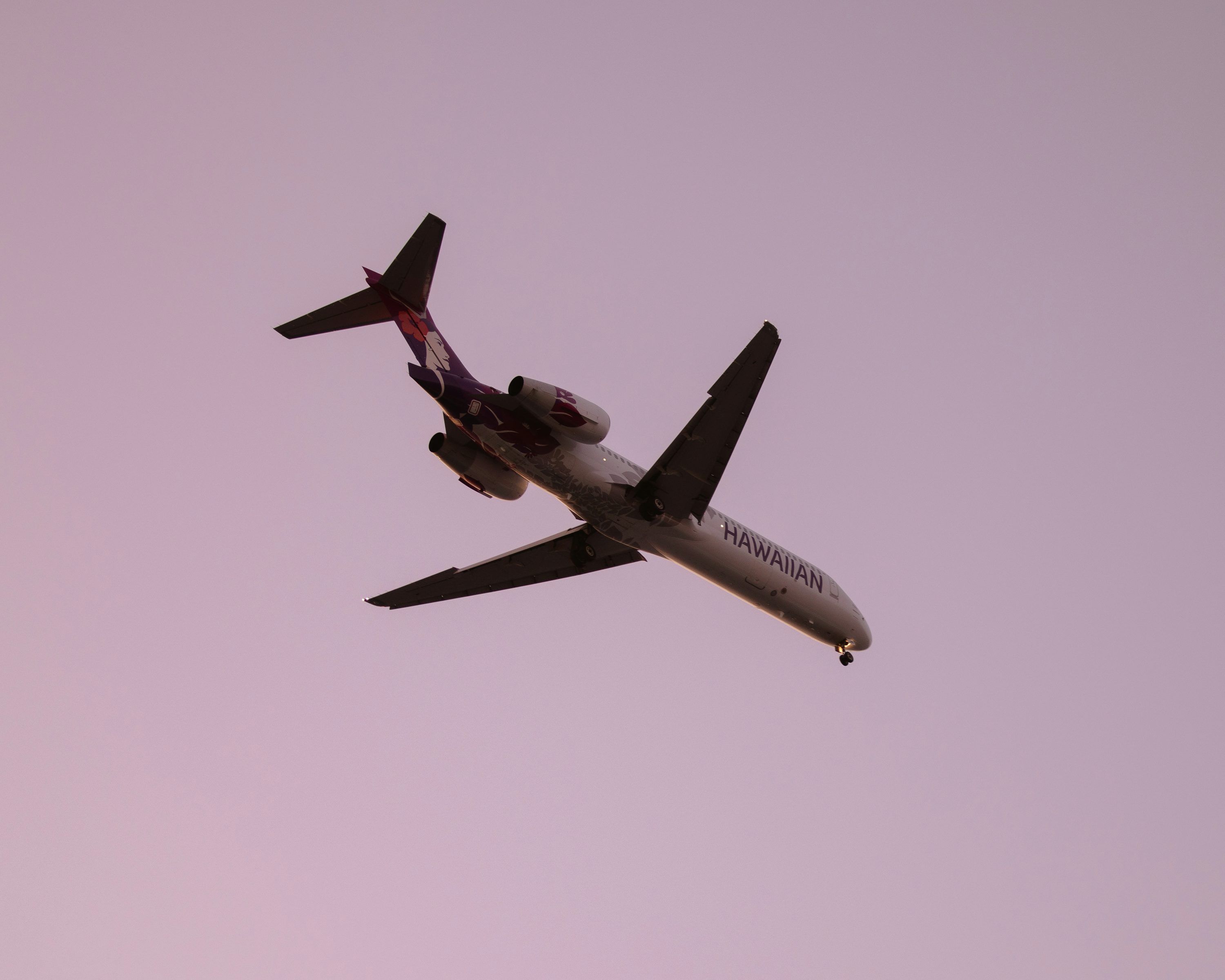 3000x2400 Hawaiian Airlines Picture. Download Free Image
