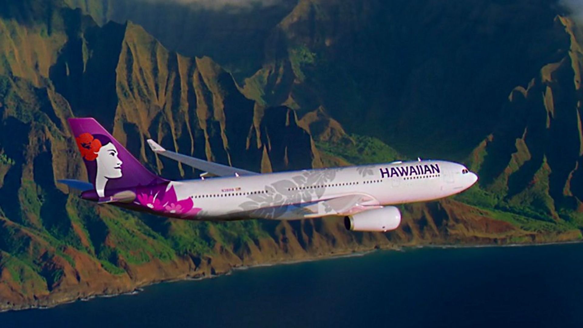 1920x1080 Hawaiian Airlines Launches Complimentary WiFi Service