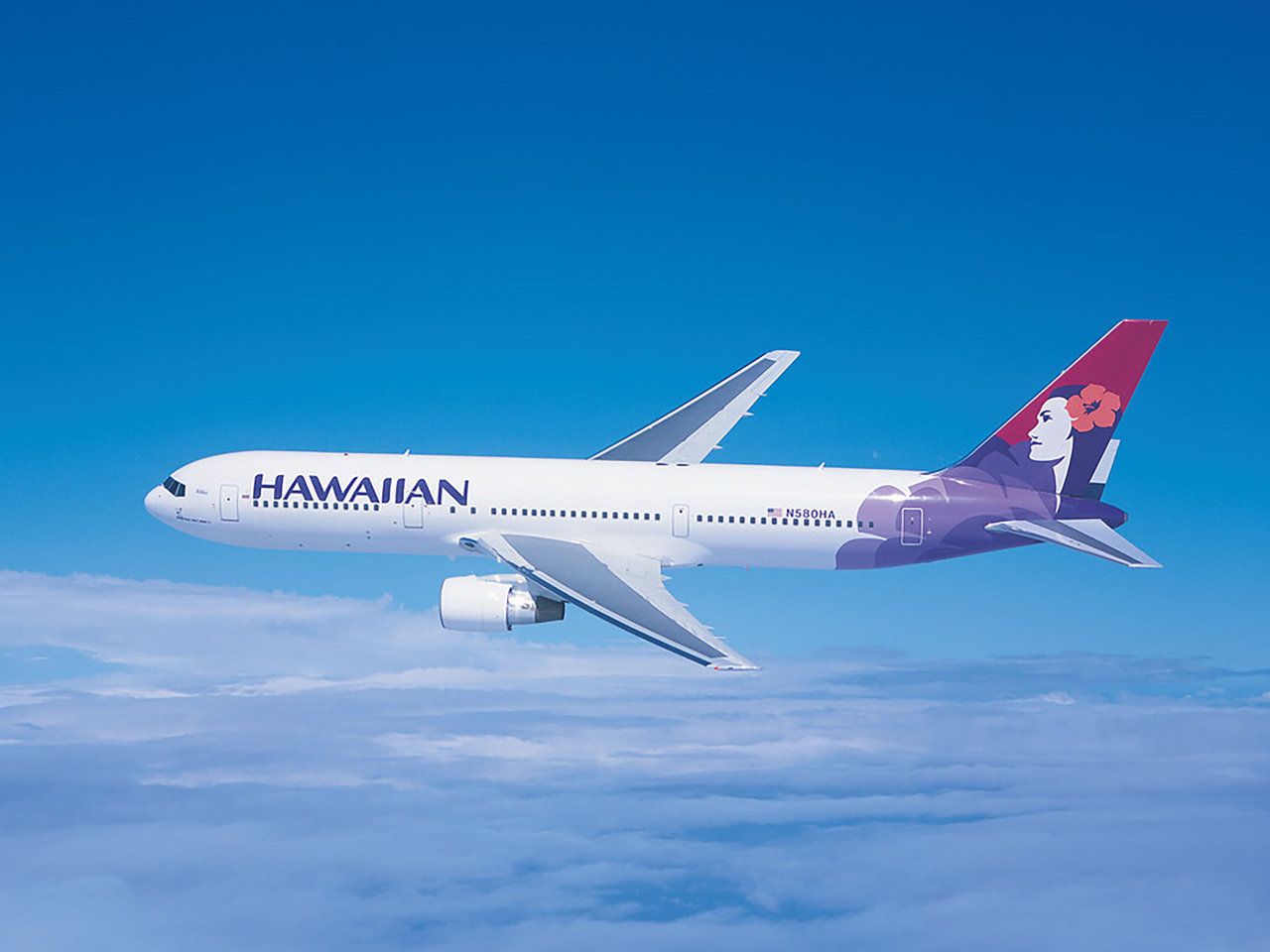 1280x960 Hawaiian Airlines