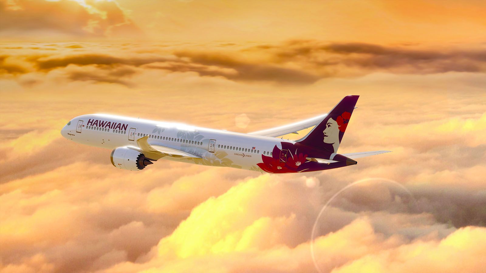 1600x900 Hawaiian Airlines dreams big with new Dreamliners