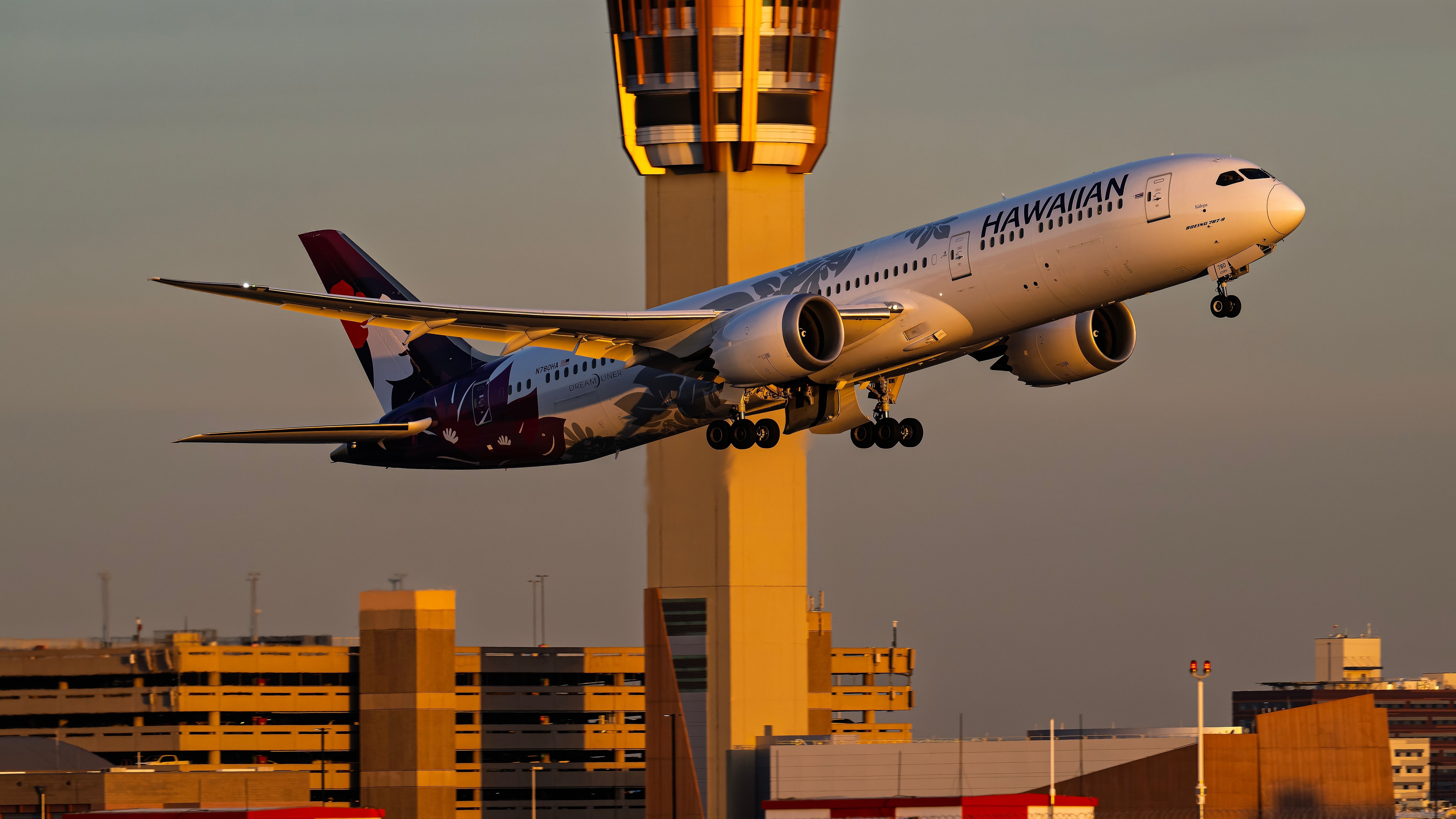 7000x3938 Hawaiian Airlines Deploys Boeing 787 On Double Daily Flights To Seattle