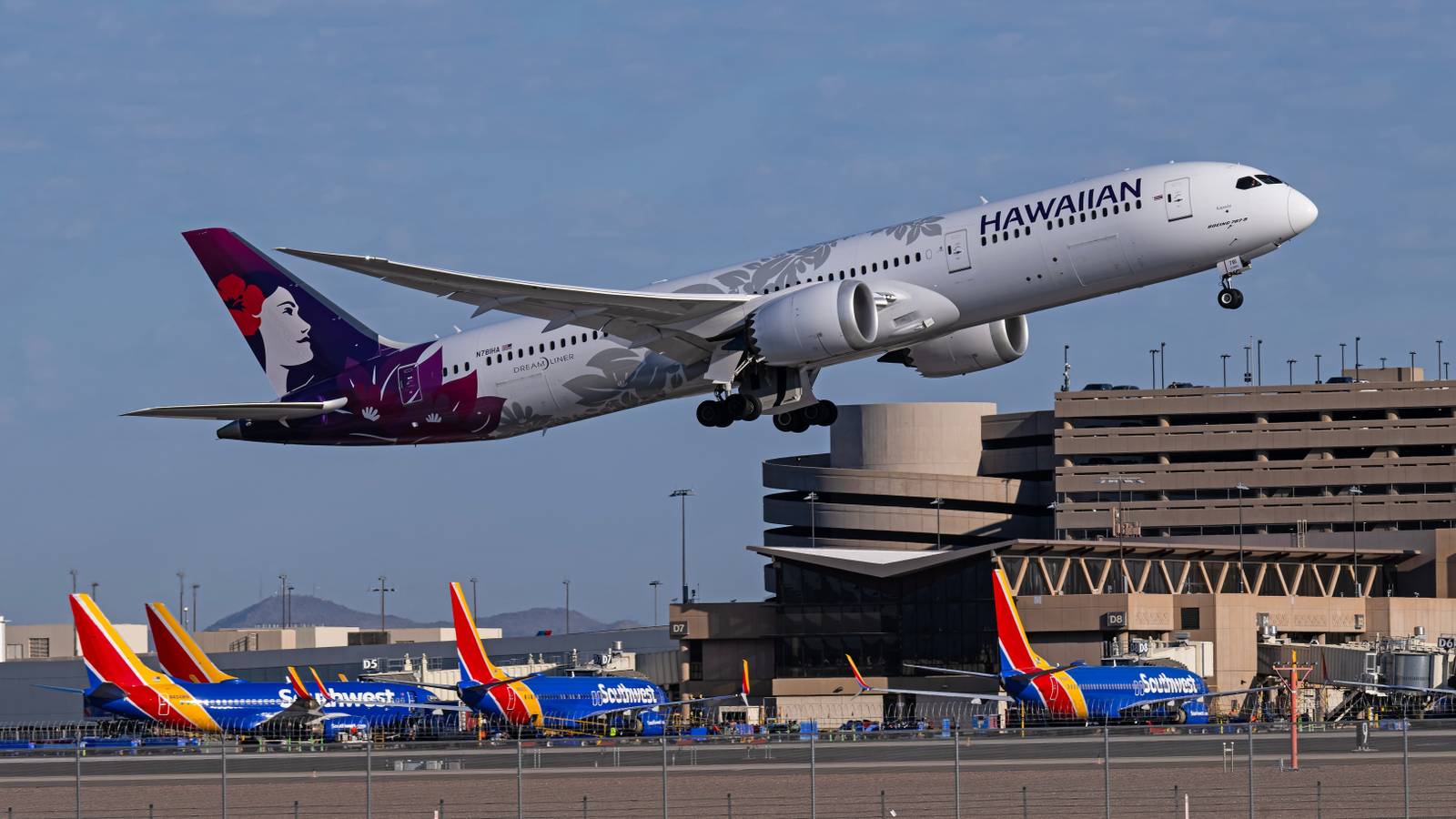 1600x900 Hawaiian Airlines Receives 3rd Boeing 787 9 Dreamliner Just Weeks Before New York JFK Launch