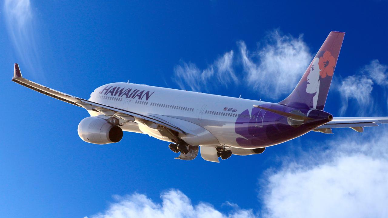 1280x720 Hawaiian Airlines review: Sydney to Honolulu flight verdict