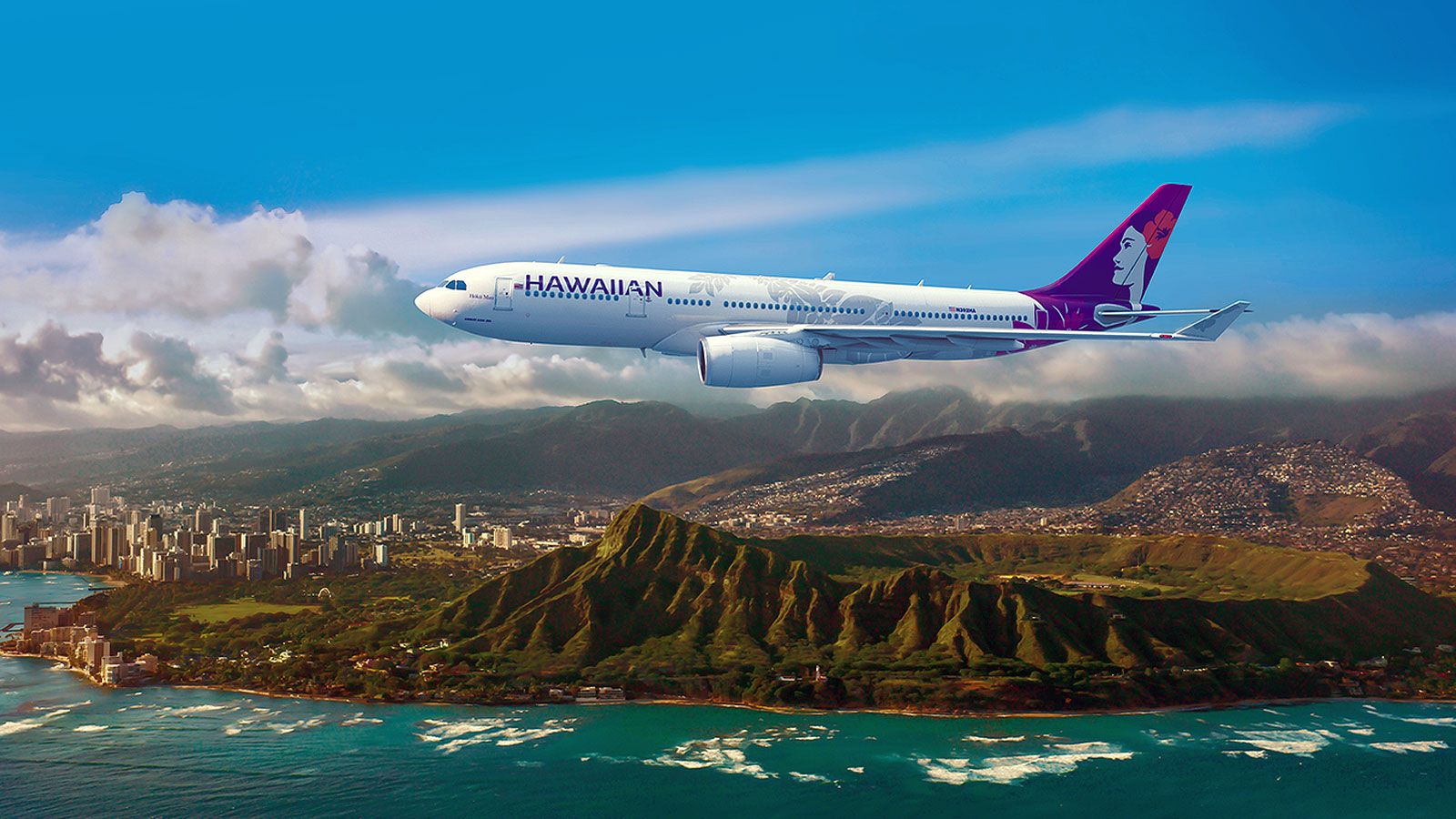 1600x900 Hawaiian Airlines boosts Summer schedule