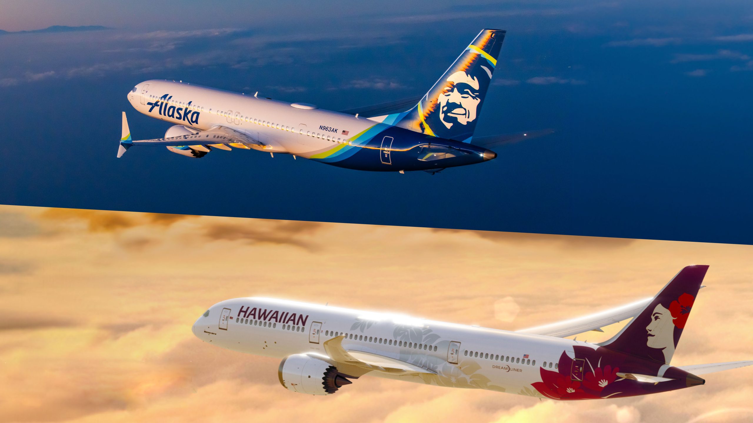 2560x1440 Hawaiian Airlines' Triple Whammy: From Turmoil to Acquisition To Unknown of Hawaii